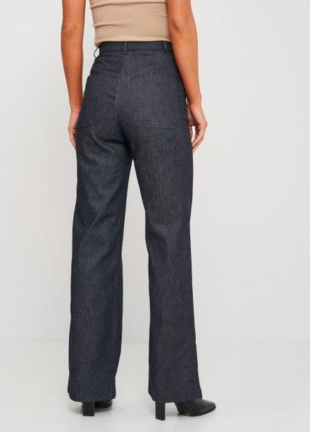 Штаны демисезон,темно-синий,LSV la redoute - (251966741)