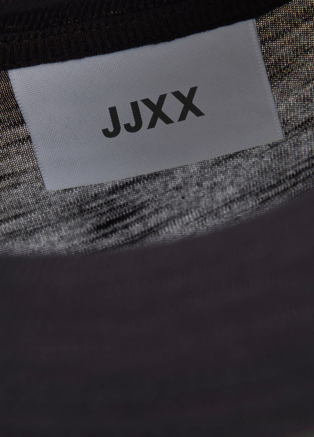 Чорна футболка basic,чорний,jjxx Jack & Jones