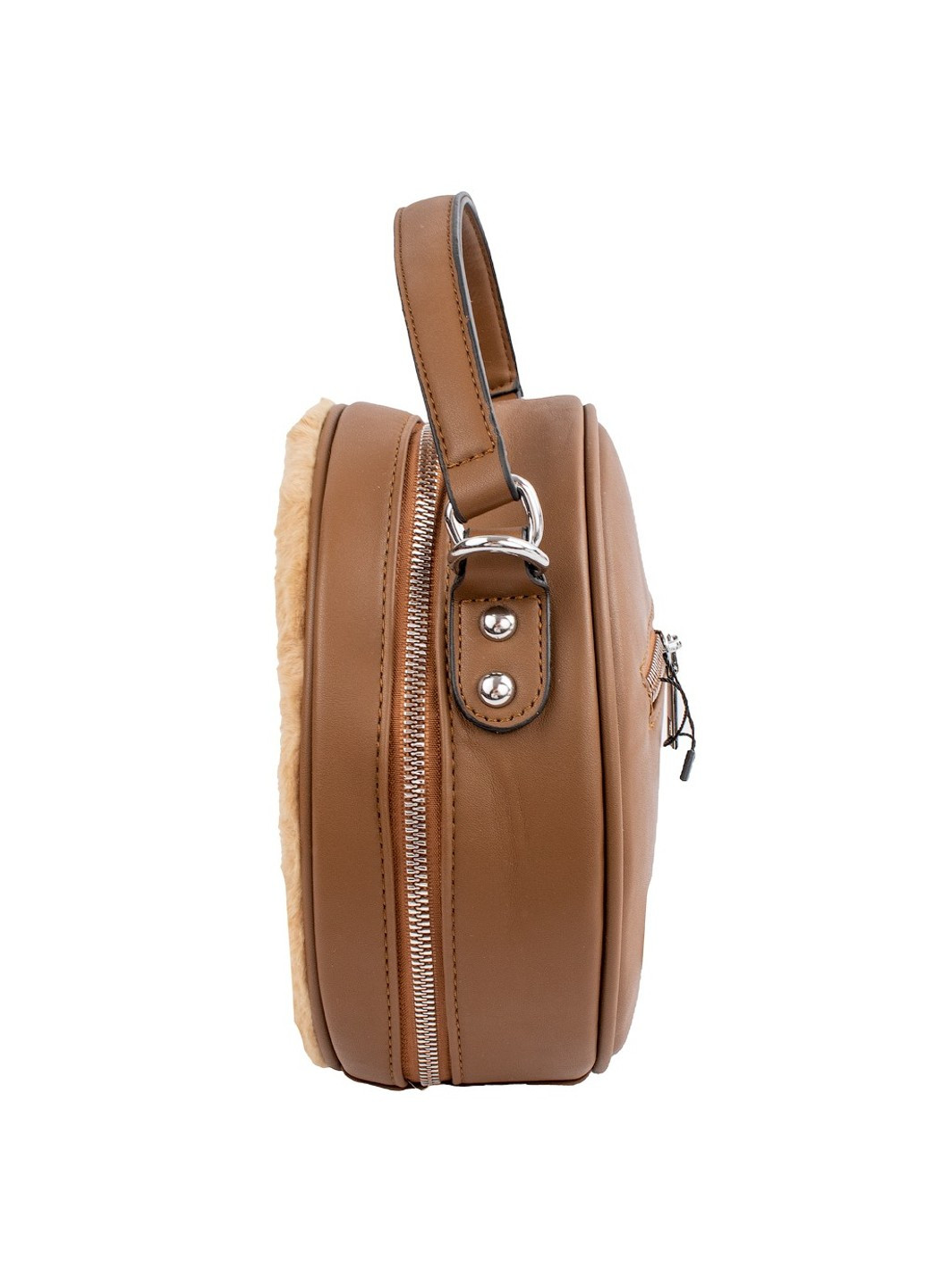 Женская сумка из кожзама ODAF-822-10 Valiria Fashion (266142853)