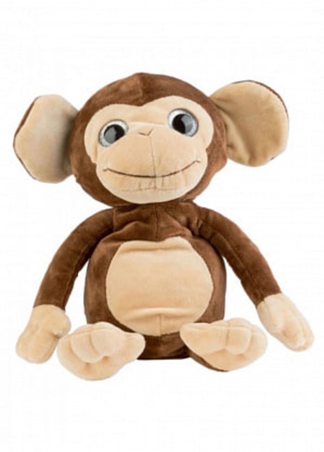 Плюшева іграшка Мавпа Розмір: 20 х 10 х 22 см Play Tive (263276505)
