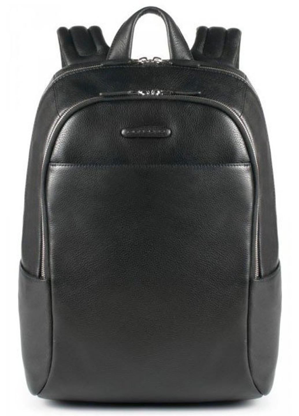 Мужской черный рюкзак Modus (CA3214MO_N) Piquadro (262449646)
