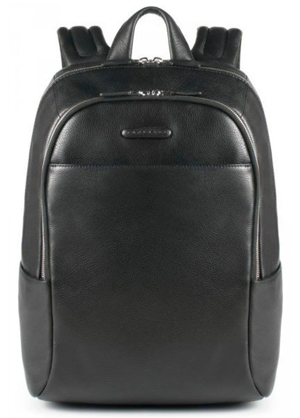 Чоловічий чорний рюкзак Modus (CA3214MO_N) Piquadro (262449646)