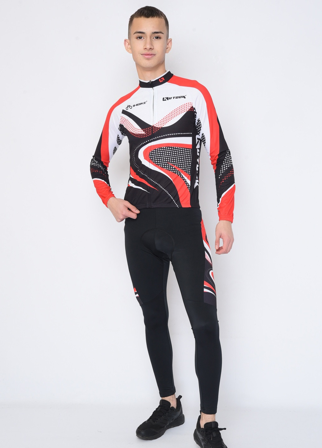 Велокостюм мужской Let's Shop (257287228)