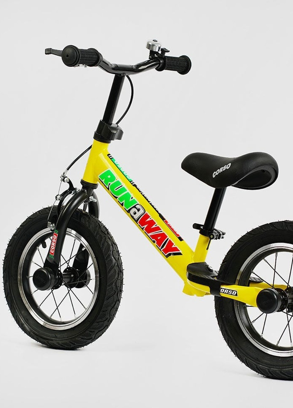 Дитячий велобіг Corso (259945248)