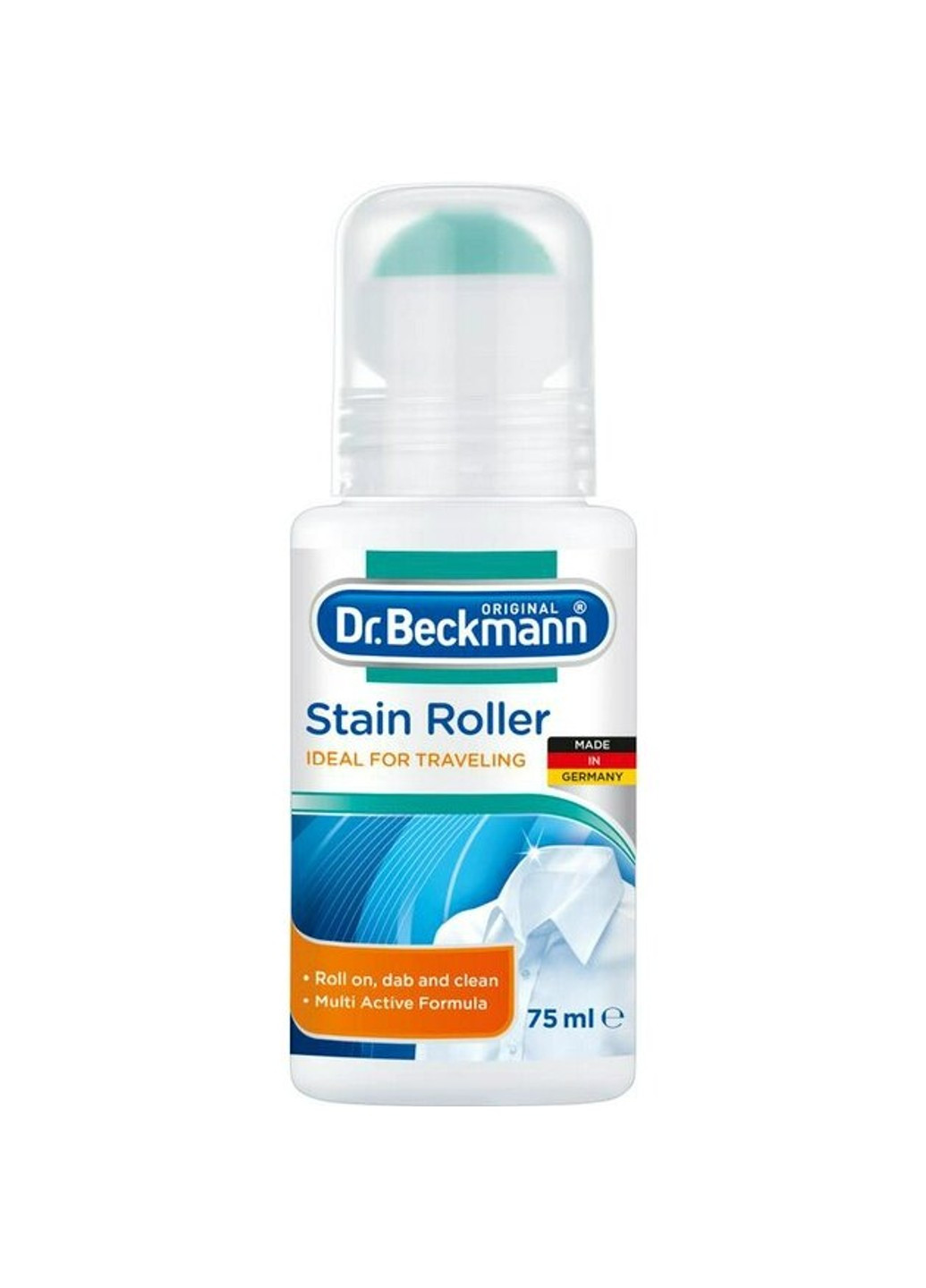 Пятновыводитель-роллер Dr.Beckmann 75 мл Dr. Beckmann (273444299)