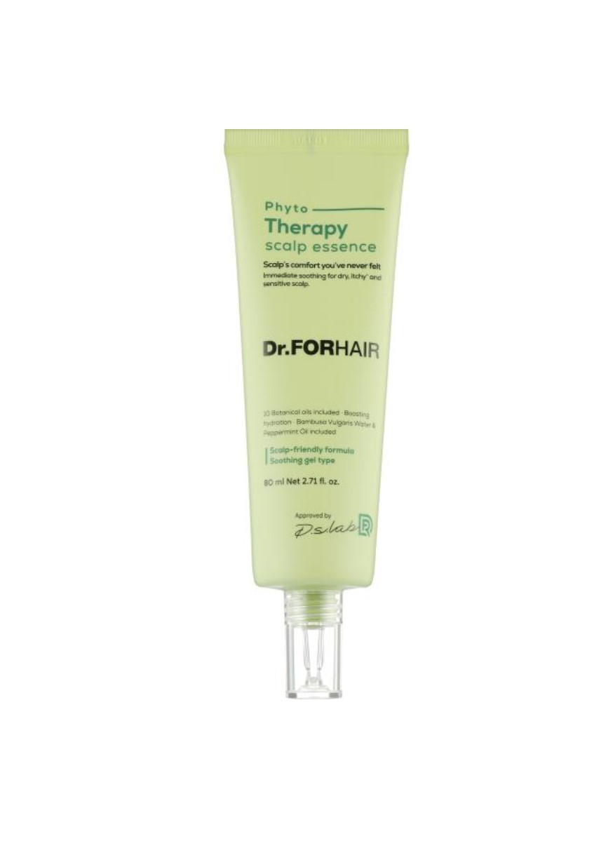 Эссенция для чувствительной кожи головы Phyto Therapy Scalp Essence Dr.Forhair (268212145)