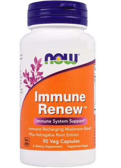 Immune Renew 90 Veg Caps Now Foods (256719229)
