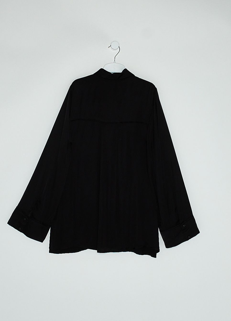 Черная блуза демисезон,черный, Vila Clothes