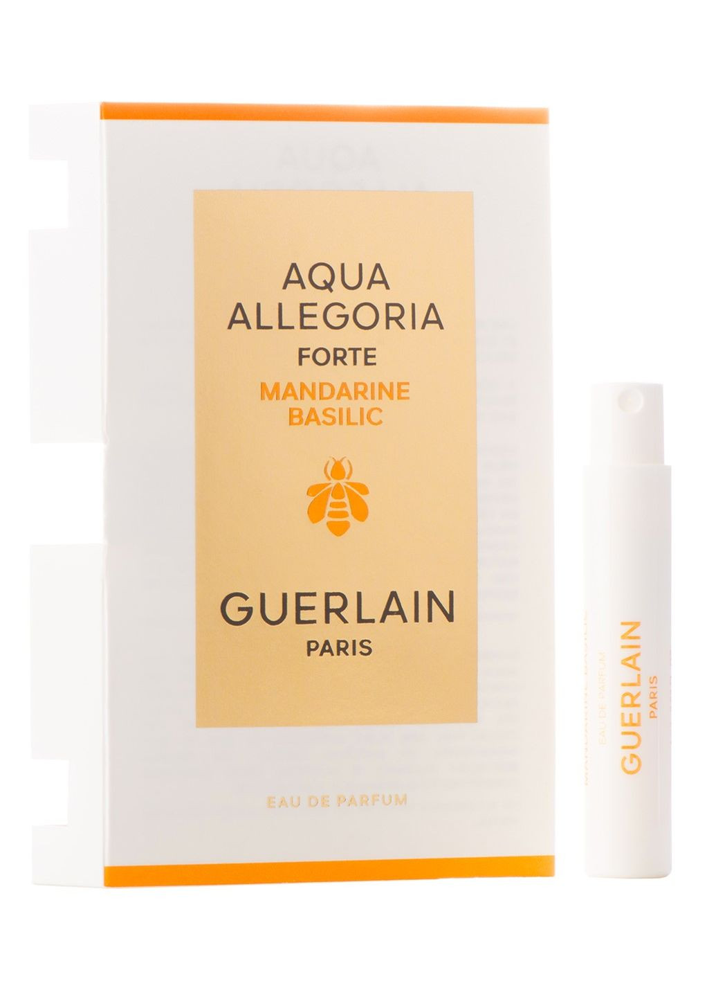 Парфумована вода Aqua Allegoria Forte Mandarine Basilic Eau de Parfum (пробник), 1 мл Guerlain (267320856)