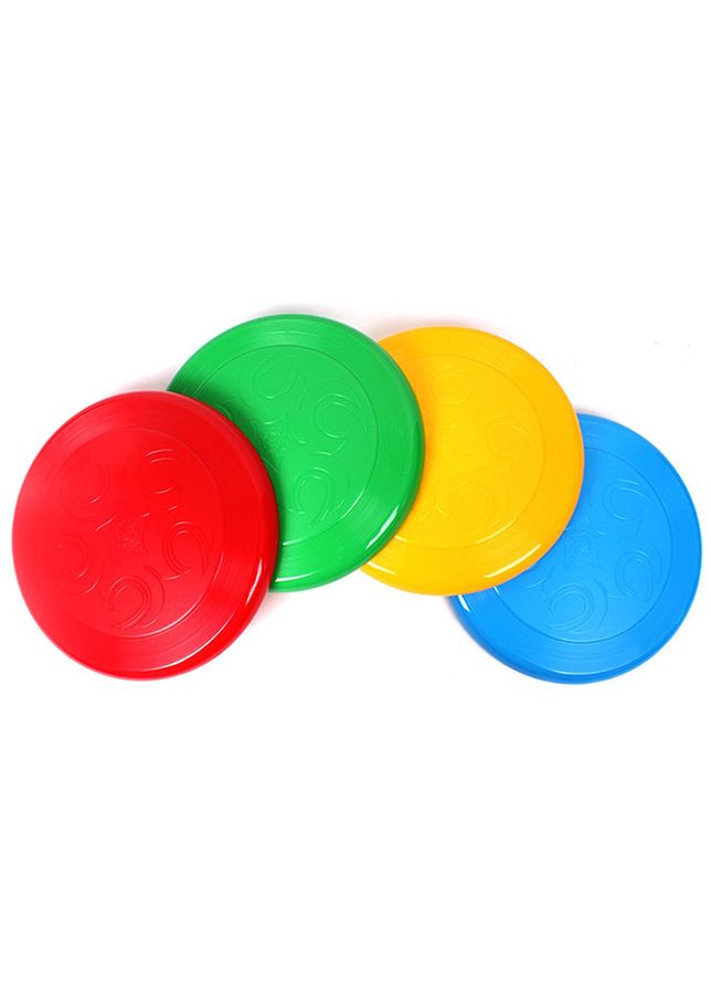 Іграшка - "Літаюча тарілка" колір різнокольоровий ЦБ-00125620 ТехноК (277605534)