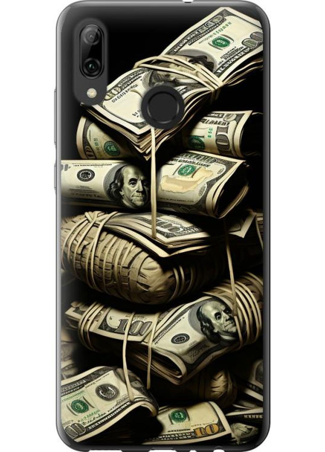 Чохол на Huawei P Smart 2019 Big money MMC (268123513)