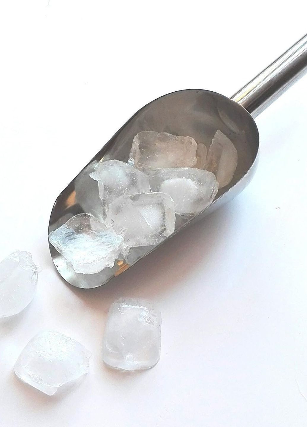 Совок алюмінієвий для цукру, спецій та сипучих продуктів 21.5 см Kitchen Master (274060141)