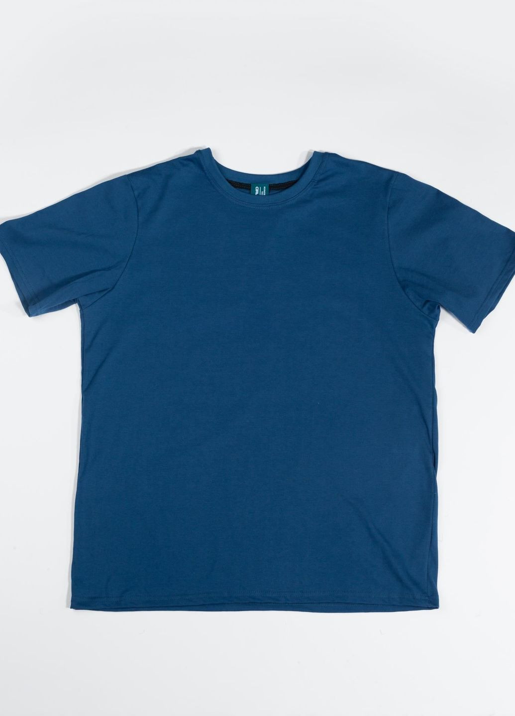 Футболка BEZLAD t-shirt basic blue | eighteen (270365915)