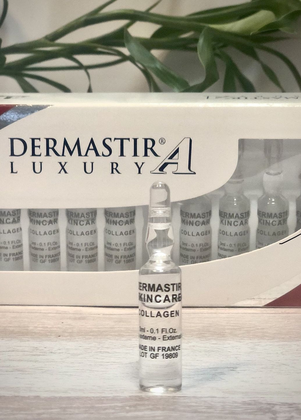 Сыворотка с коллагеном Luxury Skincare Collagen Dermastir (262604272)