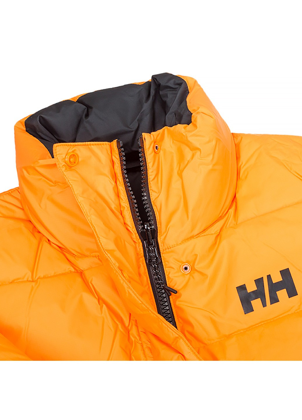 Комбинированная зимняя куртка hh reversible down jacket Helly Hansen