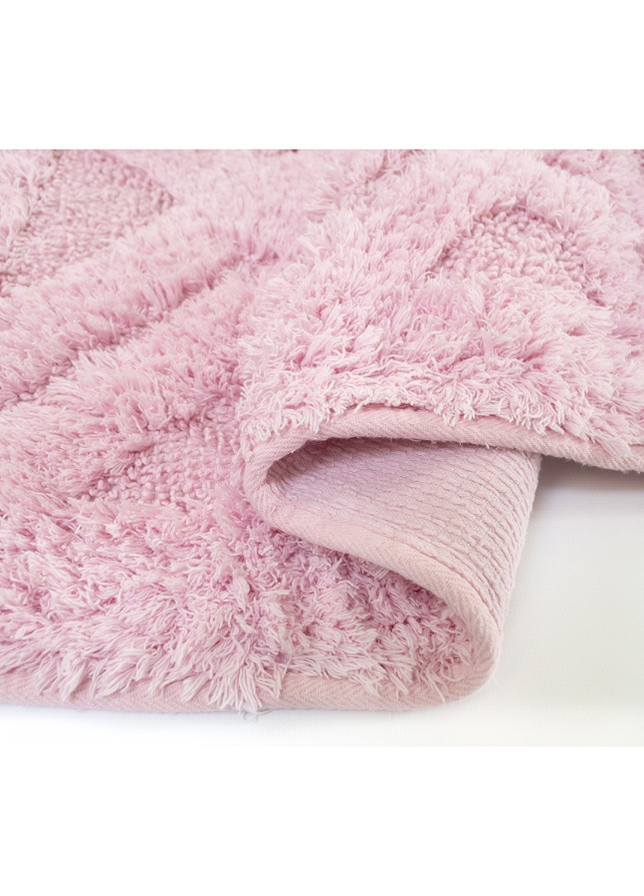 Набір килимків - Barnes pink рожевий 60*90+40*60 Irya (258482783)