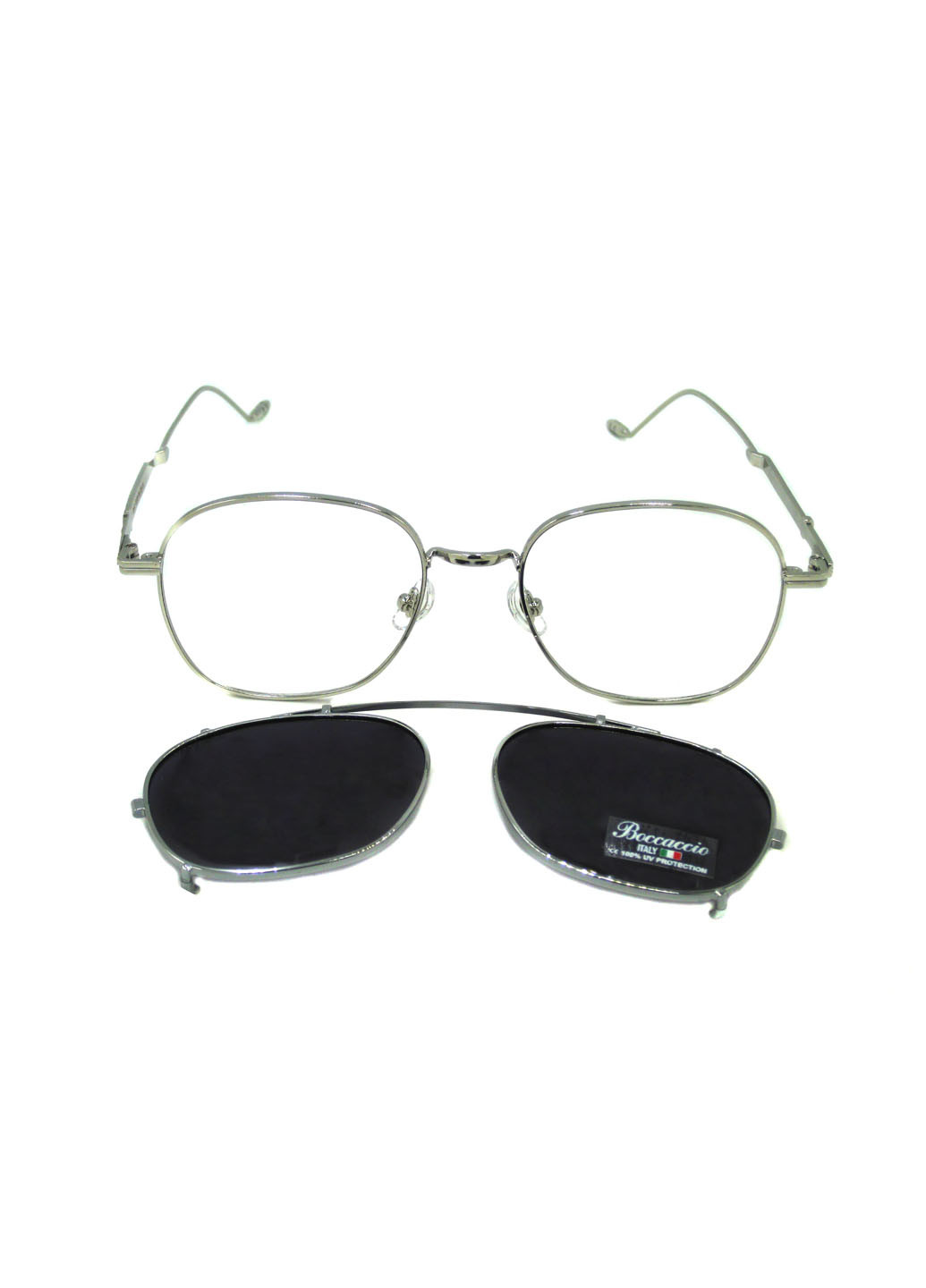 Солнцезащитные- имидживые очки Boccaccio bcps31477 (258537705)