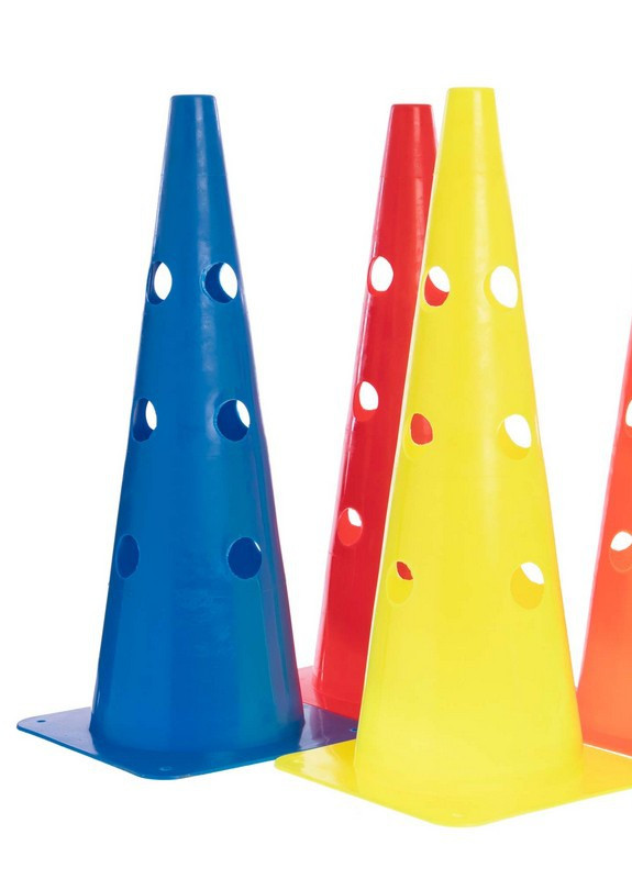 Фишка конус с отверстиями C-5431 Zelart (258297325)