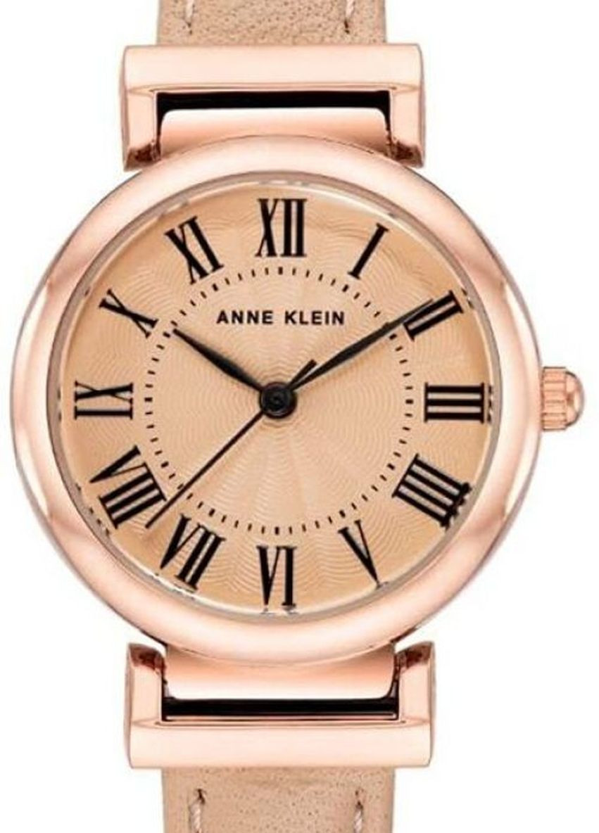 Часы AK/2246RGBH кварцевые fashion Anne Klein (275399174)