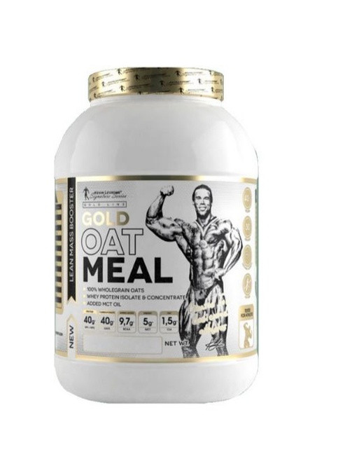 Gold Oat Meal 2500 g /25 servings/ Strawberry Kevin Levrone (258961327)