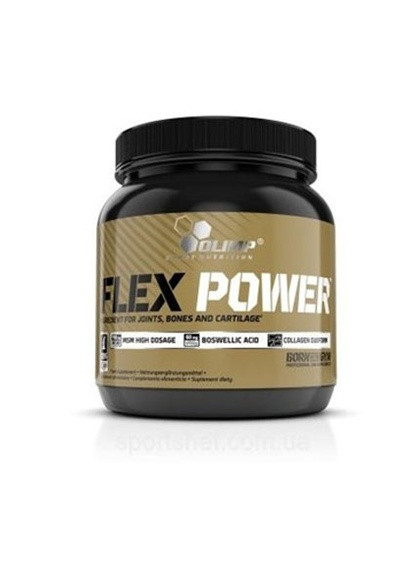 Olimp Nutrition Flex Power 504 g /35 servings/ Orange Olimp Sport Nutrition (257342519)