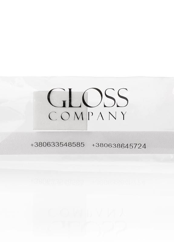 Одноразовий набір Пилочка і Баф GLOSS Gloss Company (267820698)