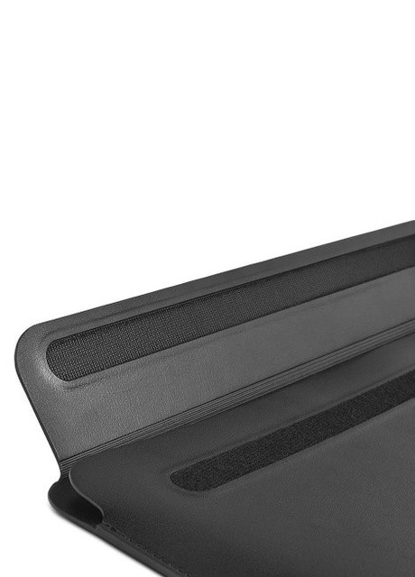 Чохол для ноутбука - Skin Pro II Bag 16 (для макбука, підставка, штучна шкіра) - Чорний WIWU (259753313)