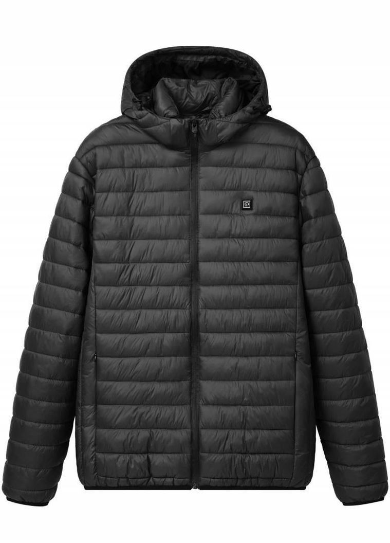 Черная куртка легкая,черний, Glo-Story