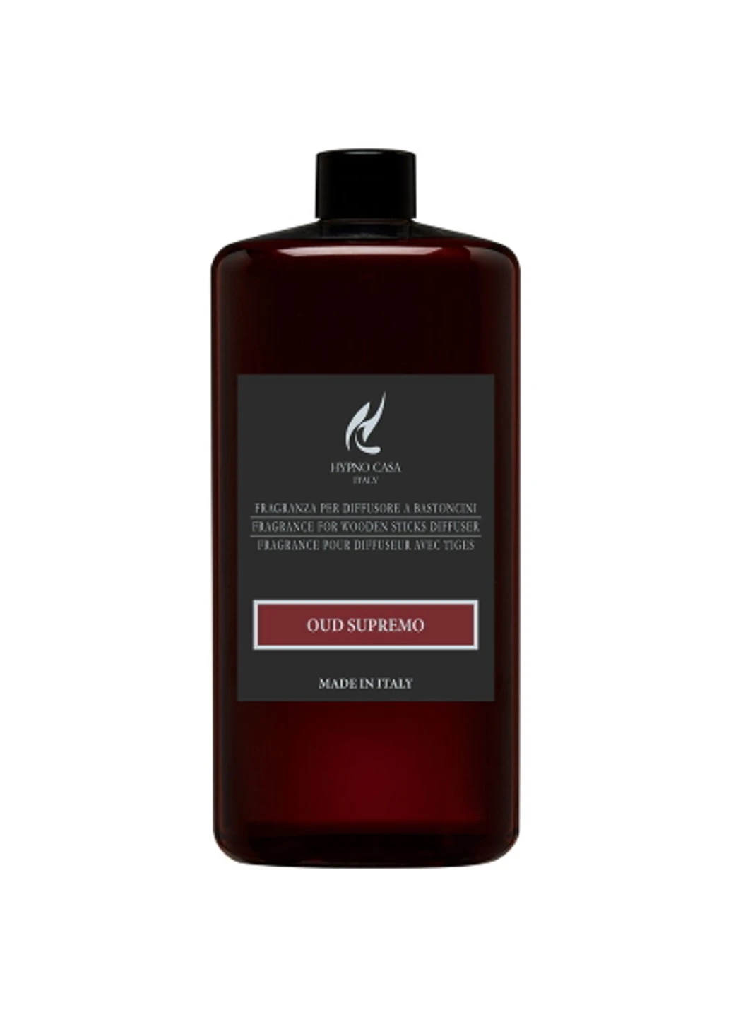 Рефил для аромадиффузора Prima OUD SUPREMO 1000 мл Hypno Casa (259810165)