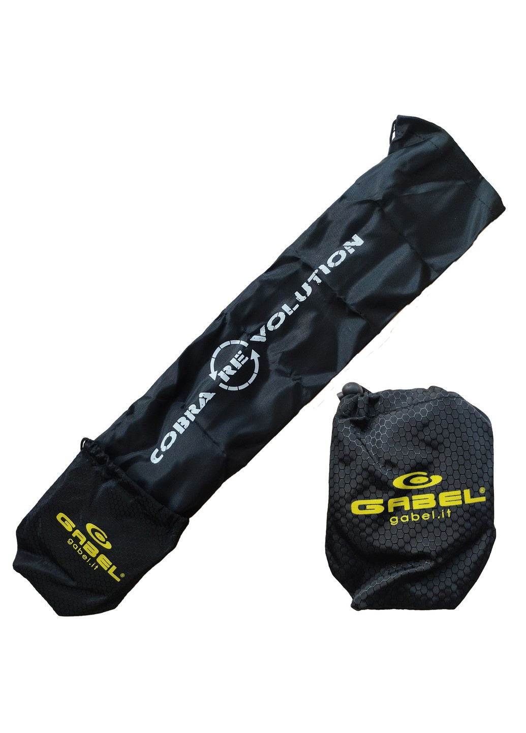 Сумка спортивная Cobra Re-Volution Bag 1 pair (8009010500004) Gabel (277819360)