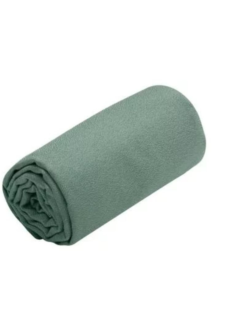 Sea To Summit полотенце "airlite towel sage" оливковый производство - Австралия