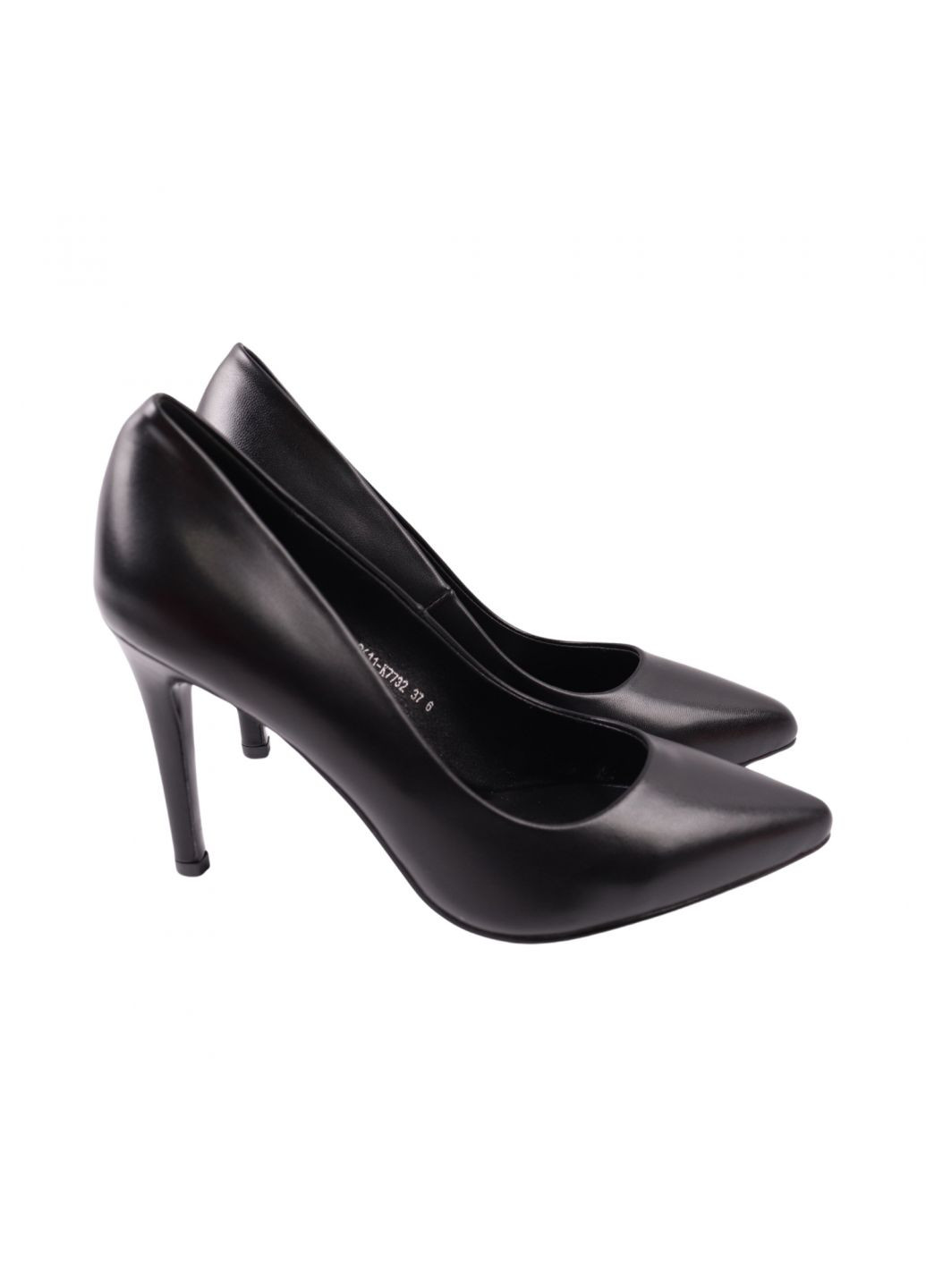 Туфлі жіночі чорні LIICI 294-24dt (278019388)