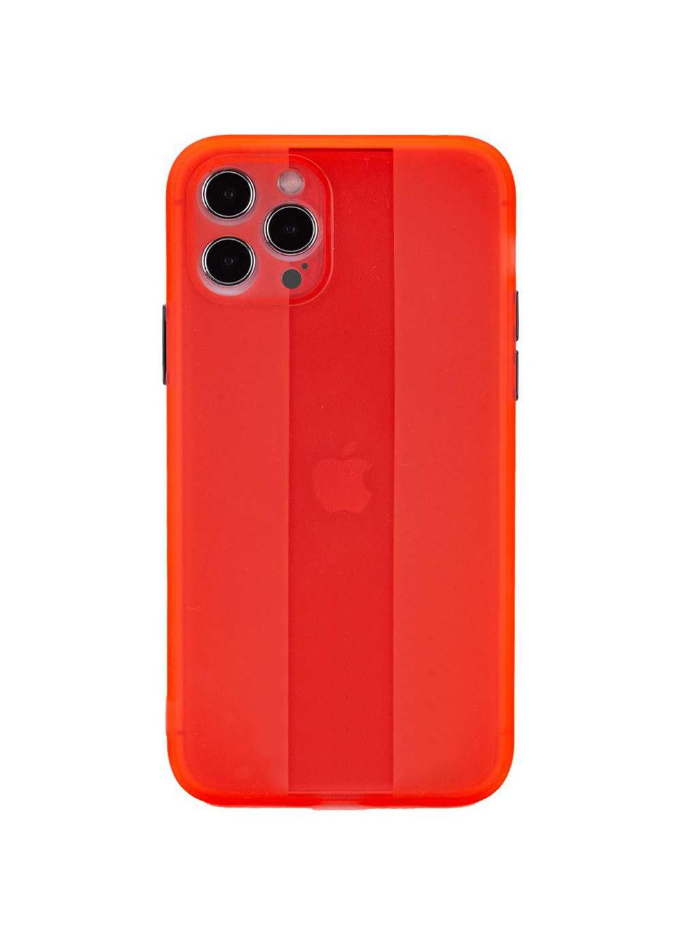 Чохол TPU Glossy Line з захистом камери на Apple iPhone 12 Pro Max (6.7") Epik (258790577)