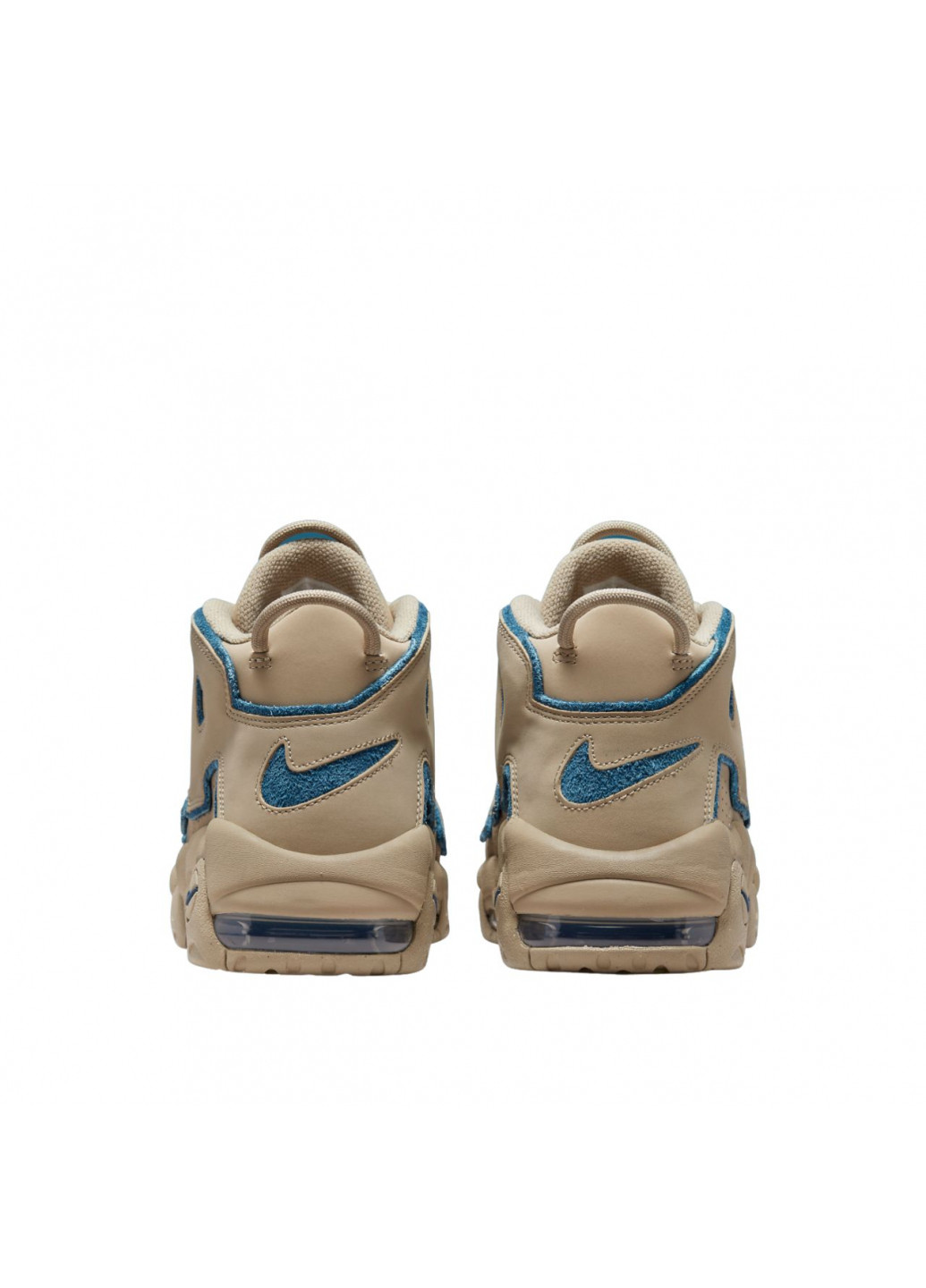 Nike air more uptempo 96 beige on sale