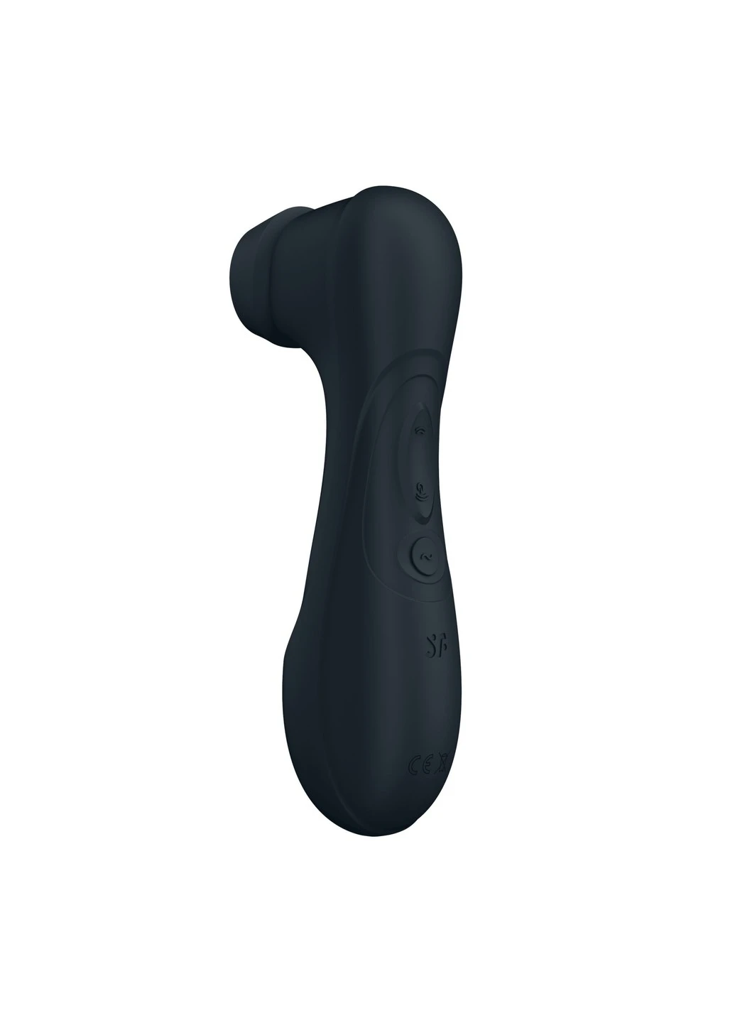 Вакуумний кліторальний стимулятор Pro 2 Generation 3 with Liquid Air Dark Grey Satisfyer (277237501)