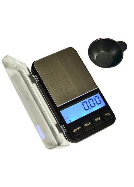 Ювелирные весы Pocket Skale 6285РА на 500 г (0.01 г) No Brand (277234743)
