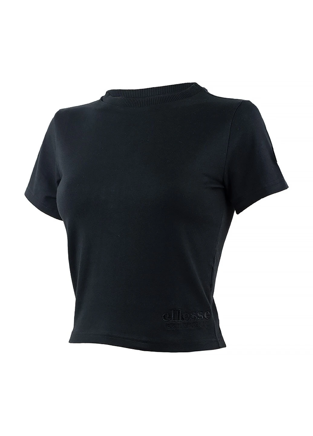 Футболка T-Shirt Dropper Crop T-Shirt Ellesse - (261696943)