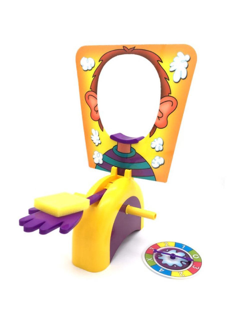 Настільна гра Пиріг в обличчя гра для двох FP (259907332)