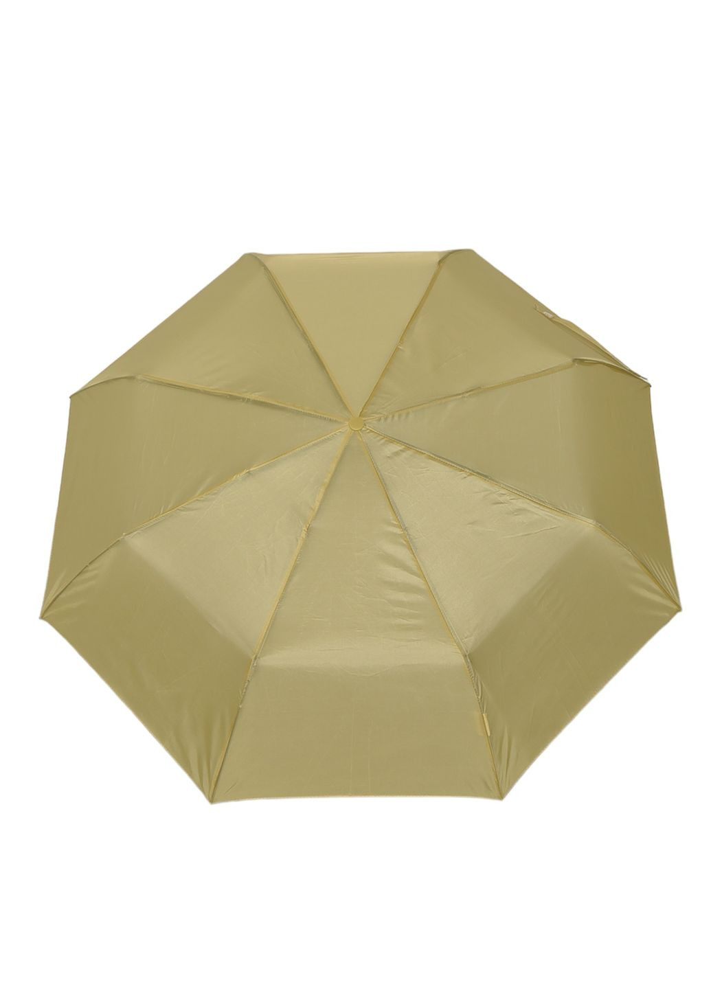 Зонт механический бежевого цвета Let's Shop (269089040)