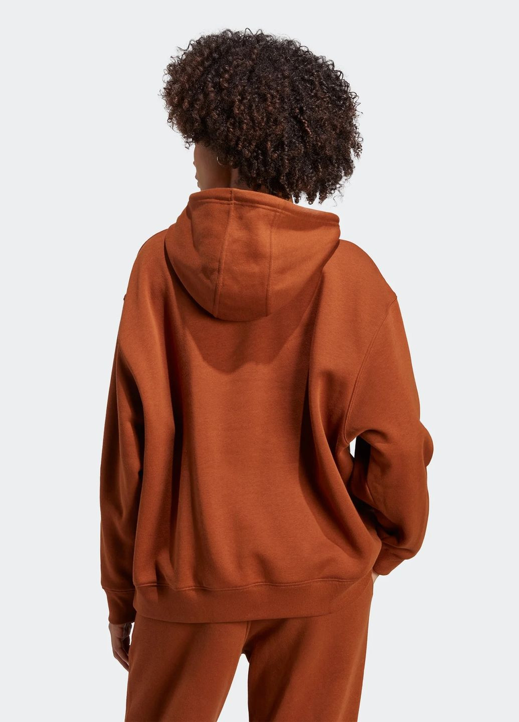Худі adidas hoodie brown (276774823)