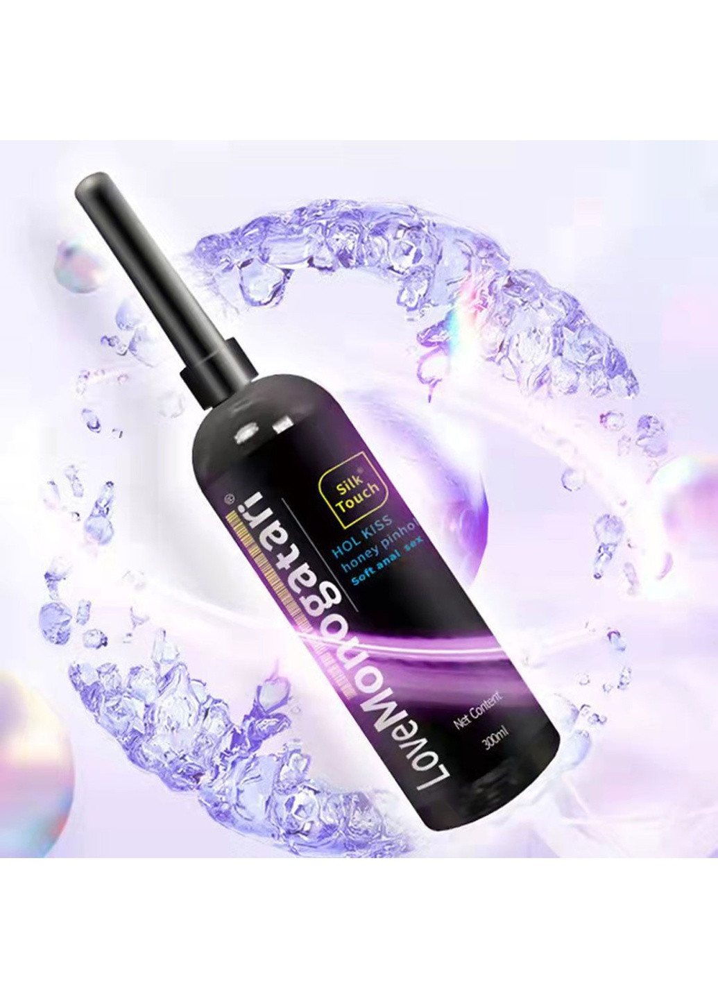 Анальний лубрикант на водній основі Langsha (258967311)