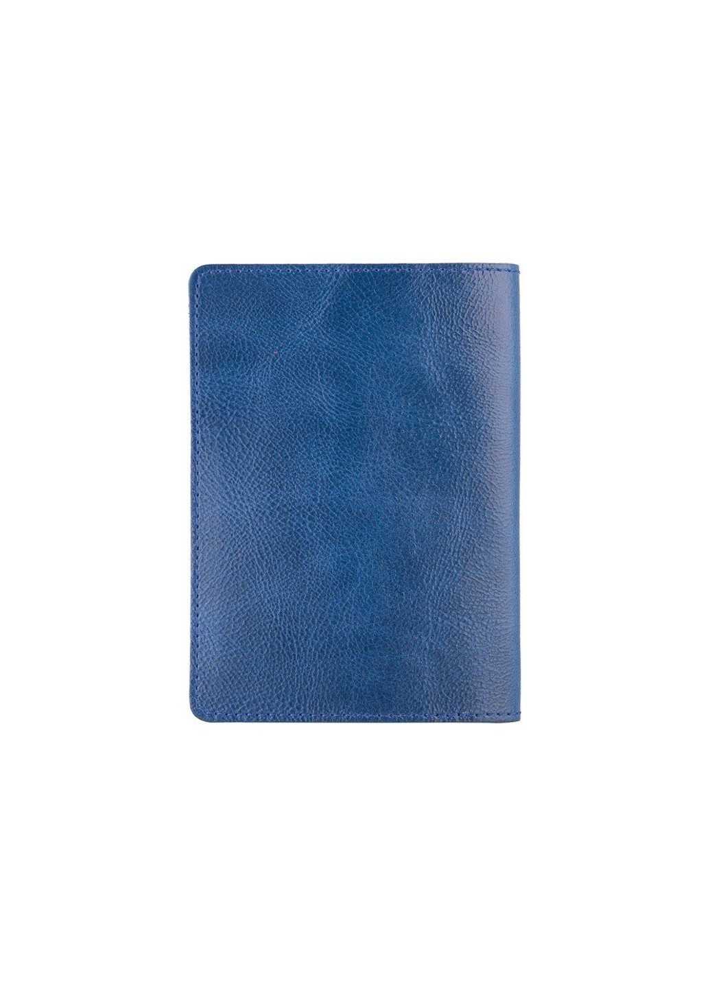 Шкіряна обкладинка на паспорт HiArt PC-01 Crystal Olive Коричневий Hi Art (268371683)