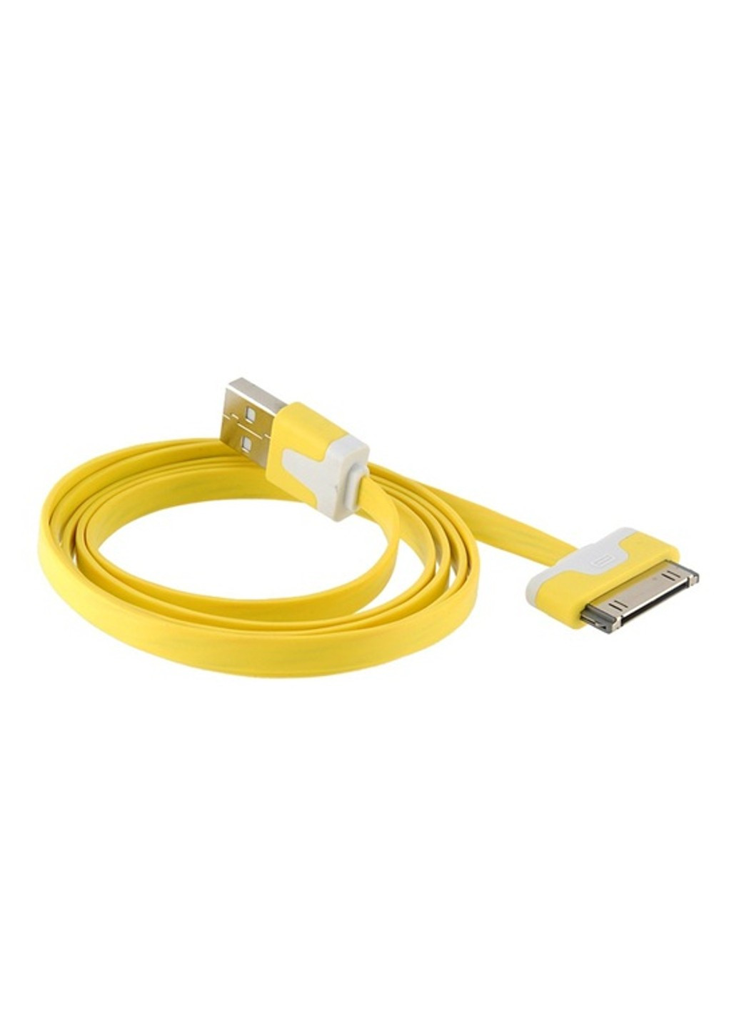 Кабель для Apple різні кольори USB/30mm/1м FROM FACTORY (260743831)