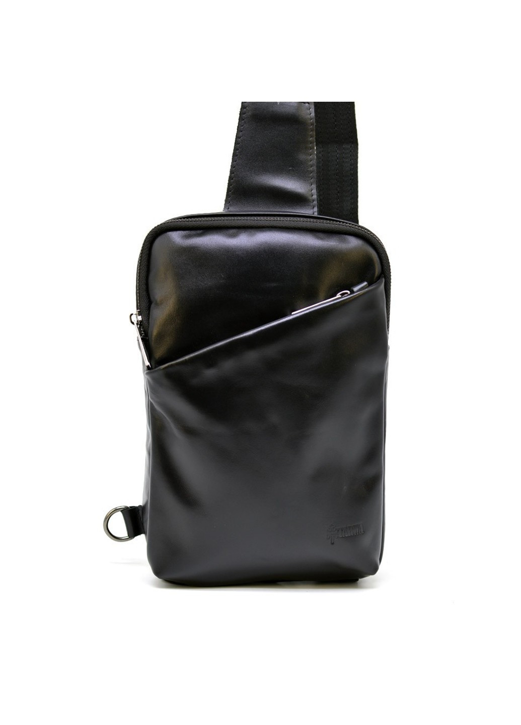 Мужская кожаная сумка-слинг GA-0204-3md TARWA (263776668)