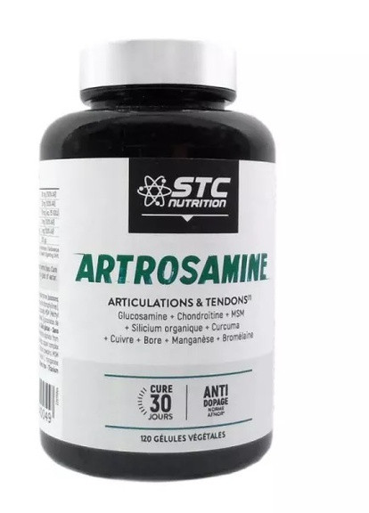 ARTROSAMINE 120 Caps STC Nutrition (258596683)