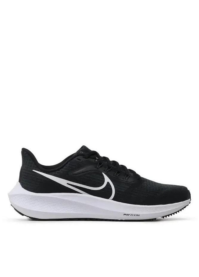 Чорно-білі всесезон кросівки чоловічі Nike Air Zoom Pegasus 39
