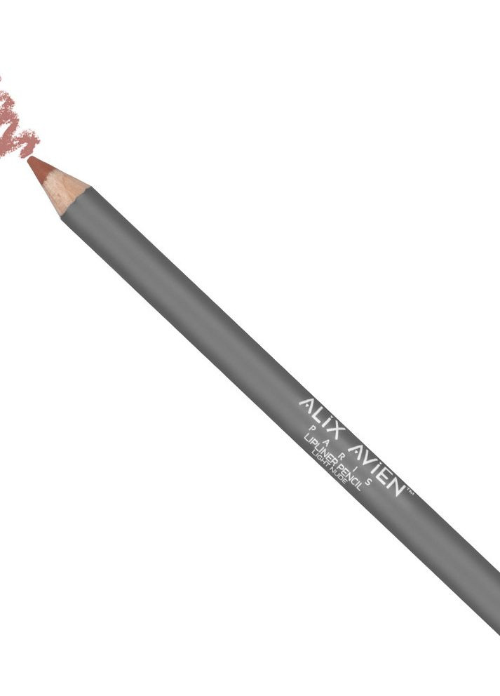 Олівець для губ, Soft Brown, 1,14г Alix Avien (268666406)