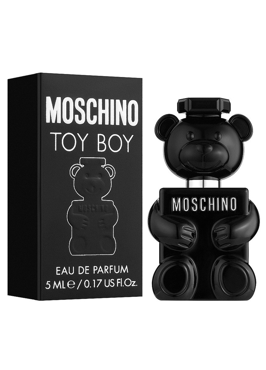 Парфюмированная вода Toy Boy (миниатюра), 5 мл Moschino (259035779)