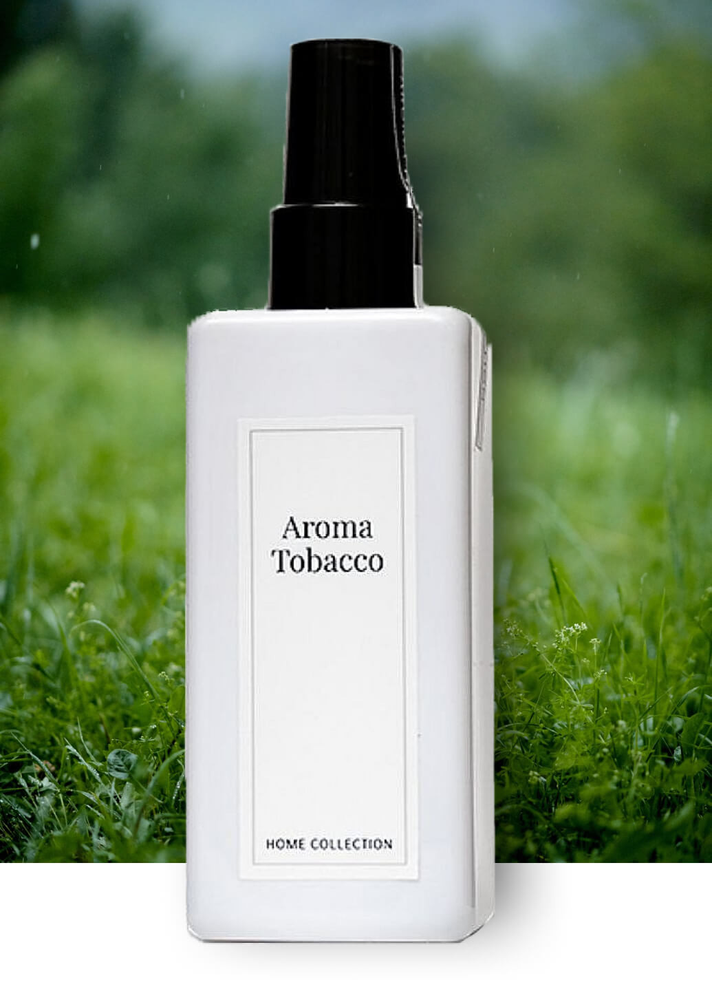 Натуральний аромат для туалетної кімнати Tabacco 125 мл Green Max (265399637)