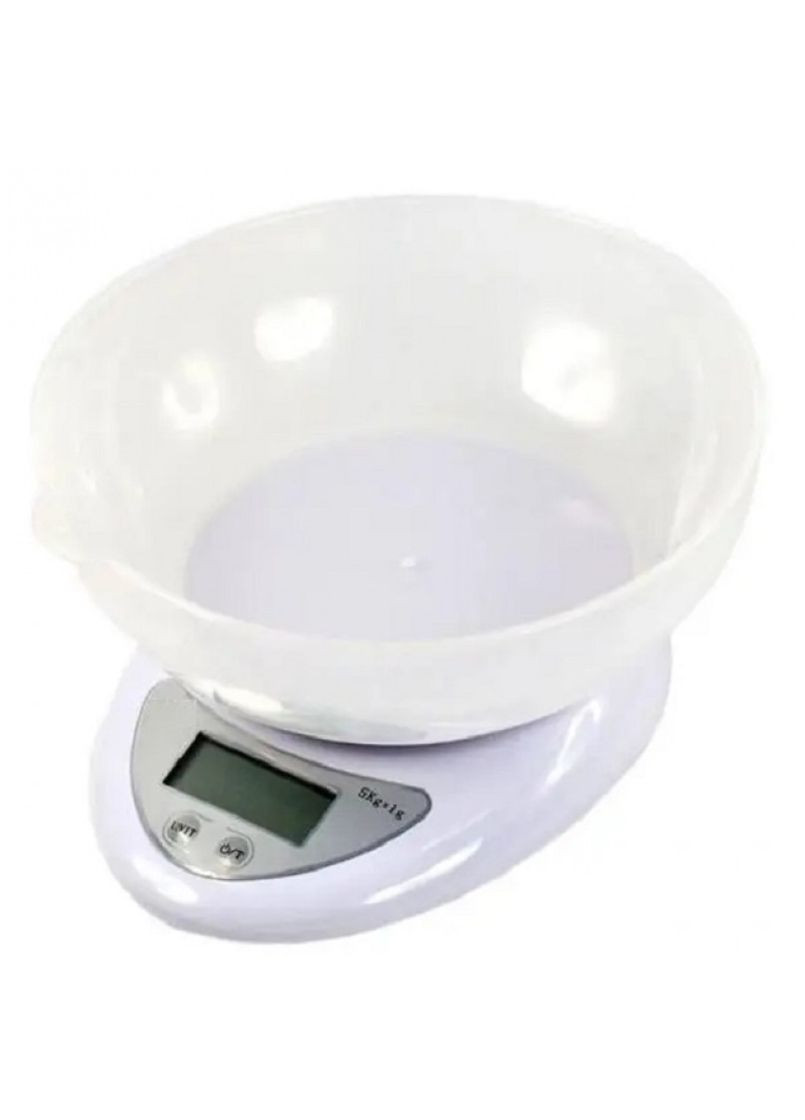 Електронні кухонні ваги MATARIX MX-407 (5 кг) No Brand (260511689)